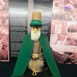 Yılmaz Büyükerşen Wax Museum - Eskisehir