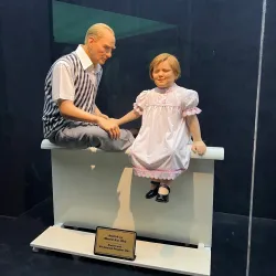 Yılmaz Büyükerşen Wax Museum - Eskisehir