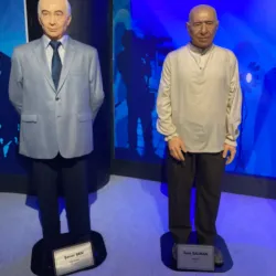 Yılmaz Büyükerşen Wax Museum - Eskisehir
