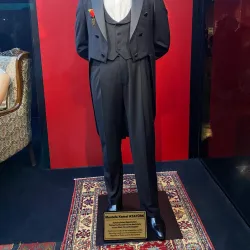 Yılmaz Büyükerşen Wax Museum - Eskisehir