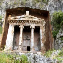 Fethiye Rock Tombs - Fethiye