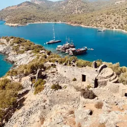 Gemiler Island - Fethiye