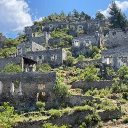 Kayaköy Ghost Village - Fethiye