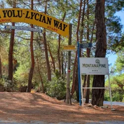 Lycian Way - Fethiye