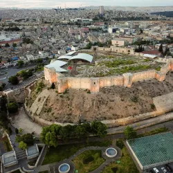 Gaziantep Castle - Gaziantep