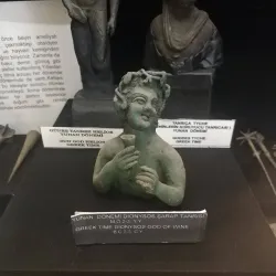 Medusa Glass Museum - Gaziantep
