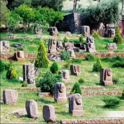 Yesemek Open Air Museum - Gaziantep