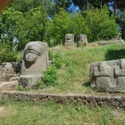 Yesemek Open Air Museum - Gaziantep