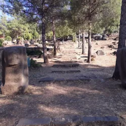 Yesemek Open Air Museum - Gaziantep
