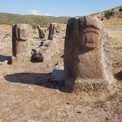 Yesemek Open Air Museum - Gaziantep
