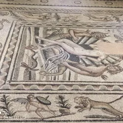 Zeugma Mosaic Museum - Gaziantep
