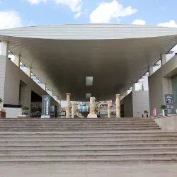 Zeugma Mosaic Museum - Gaziantep