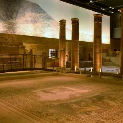 Zeugma Mosaic Museum - Gaziantep
