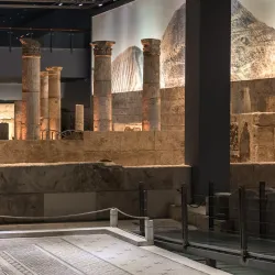 Zeugma Mosaic Museum - Gaziantep