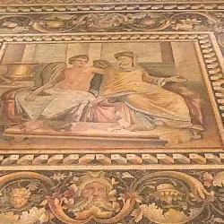 Zeugma Mosaic Museum - Gaziantep