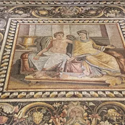 Zeugma Mosaic Museum - Gaziantep