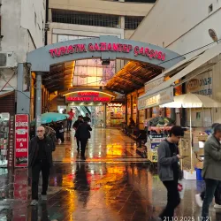 Zincirli Bedesten - Gaziantep