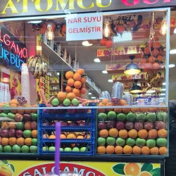 Zincirli Bedesten - Gaziantep