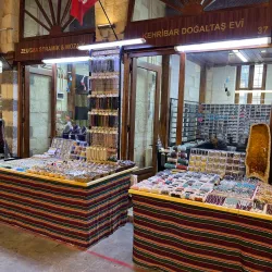 Zincirli Bedesten - Gaziantep