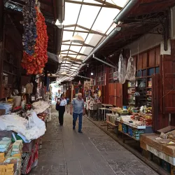 Zincirli Bedesten - Gaziantep