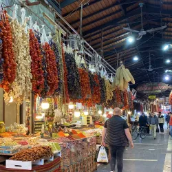Zincirli Bedesten - Gaziantep