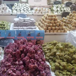 Zincirli Bedesten - Gaziantep