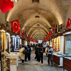 Zincirli Bedesten - Gaziantep