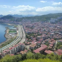 Giresun Castle - Giresun