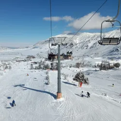 Davraz Ski Resort - Isparta