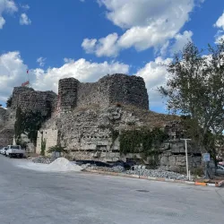 Eğirdir Castle - Isparta