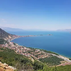 Eğirdir Lake - Isparta