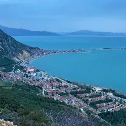 Eğirdir Town - Isparta