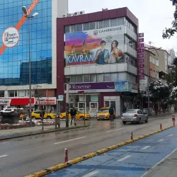 Isparta Rose Gardens - Isparta