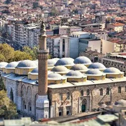 Ulu Mosque (Grand Mosque) - Isparta