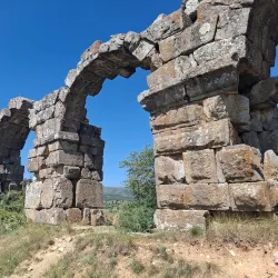 Yalvaç Antique City (Antioch of Pisidia) - Isparta