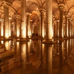 Basilica Cistern - Istanbul