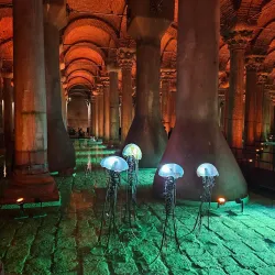 Basilica Cistern - Istanbul