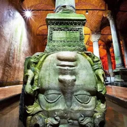 Basilica Cistern - Istanbul