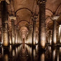 Basilica Cistern - Istanbul