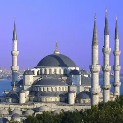 Blue Mosque (Sultan Ahmed Mosque) - Istanbul