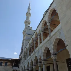 Blue Mosque (Sultan Ahmed Mosque) - Istanbul