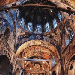 Chora Church (Kariye Museum) - Istanbul