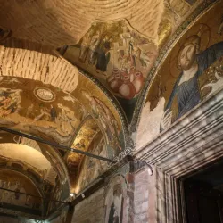 Chora Church (Kariye Museum) - Istanbul