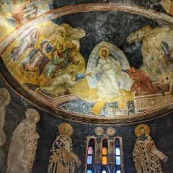 Chora Church (Kariye Museum) - Istanbul