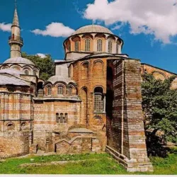 Chora Church (Kariye Museum) - Istanbul