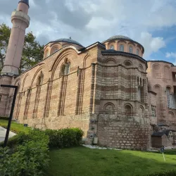 Chora Church (Kariye Museum) - Istanbul
