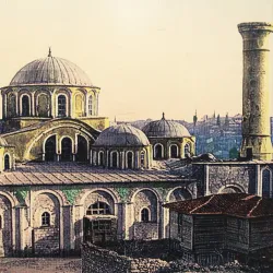 Chora Church (Kariye Museum) - Istanbul