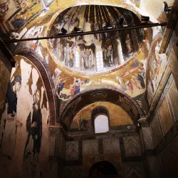 Chora Church (Kariye Museum) - Istanbul