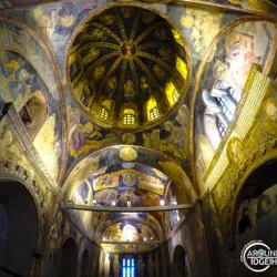 Chora Church (Kariye Museum) - Istanbul