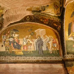 Chora Church (Kariye Museum) - Istanbul